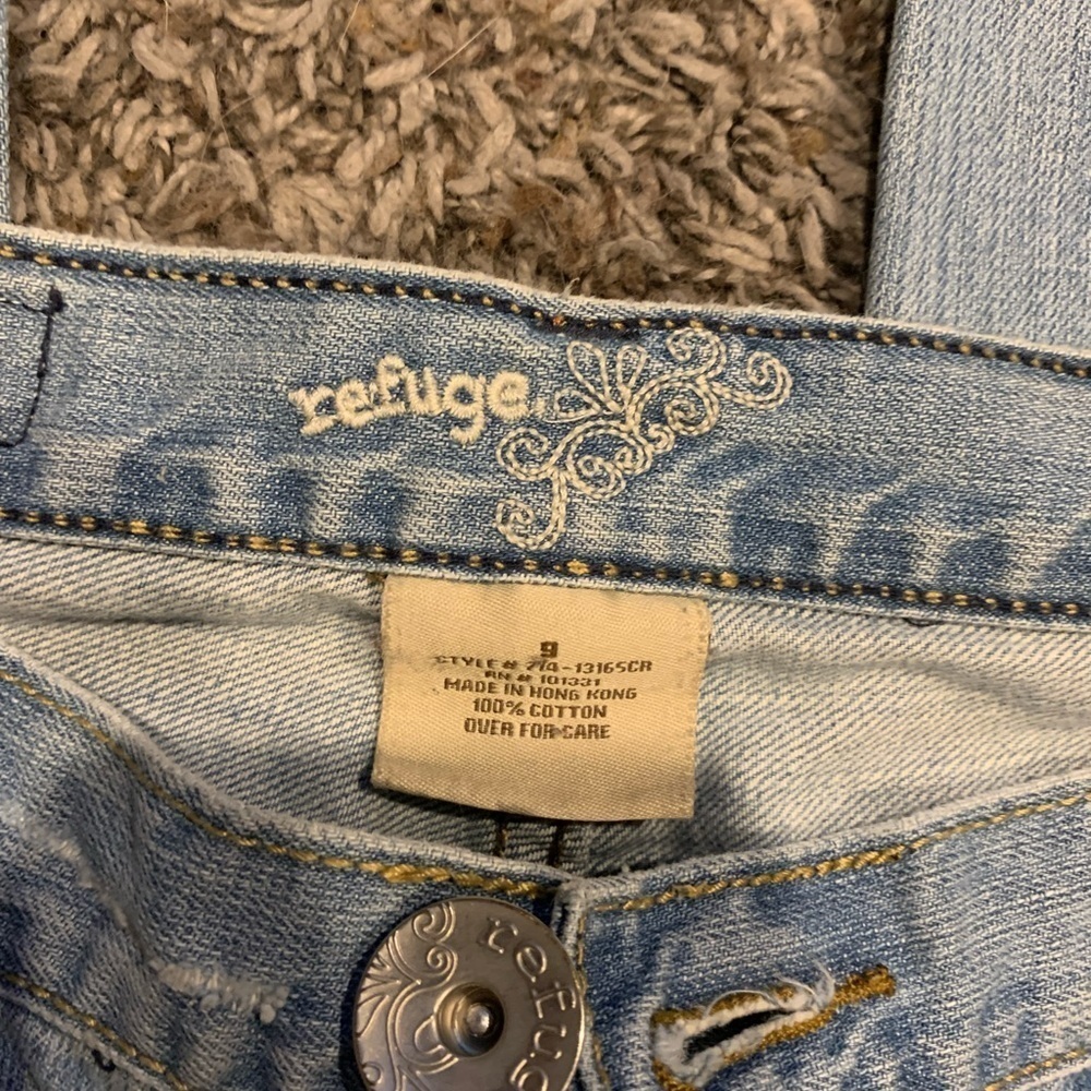 Junior Refugee Jeans - Picture 3 of 4